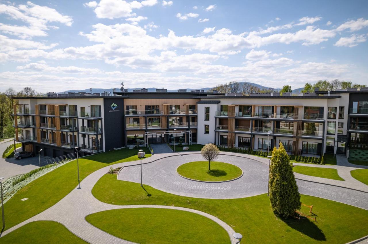 Apartament Laguna Beskidow 26 Nad Jeziorem Zywieckim Z Sauna I Silownia - Dream Apart Zarzecze (Silesia) Exterior foto