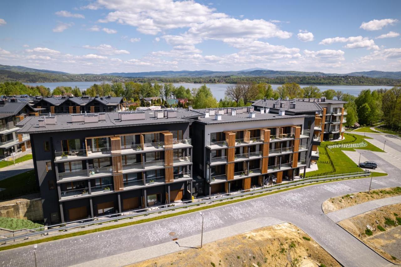 Apartament Laguna Beskidow 26 Nad Jeziorem Zywieckim Z Sauna I Silownia - Dream Apart Zarzecze (Silesia) Exterior foto